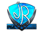 jR (Foil) | Boston 2018 image